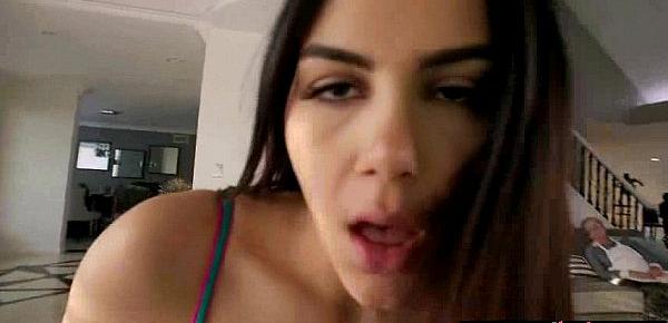  In Front Of Cam Hard Sex Action With Real Hot GF (valentina nappi) vid-30